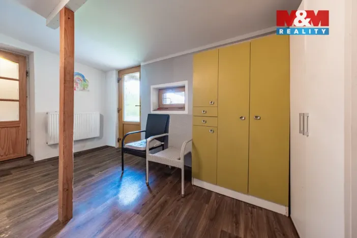 Prodej rodinného domu, Kalek, 153 m2