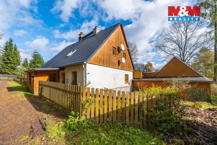 Prodej rodinného domu, Kalek, 153 m2