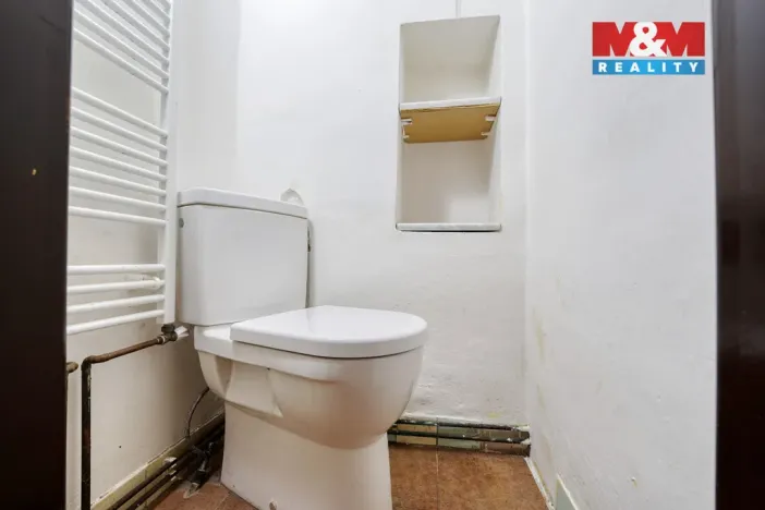 Prodej rodinného domu, Krušovice, Na Brance, 155 m2