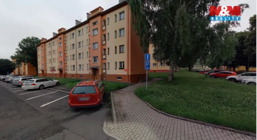 Prodej bytu 2+1, Ostrov, Myslbekova, 63 m2