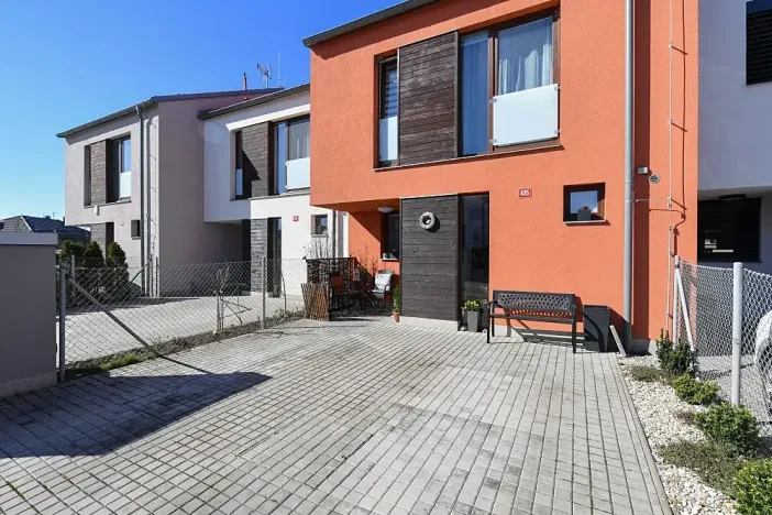 Prodej rodinného domu, Drahelčice, A.M.Toskánské, 101 m2