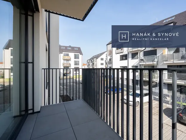 Pronájem bytu 1+kk, Pohořelice, U Kasáren, 27 m2