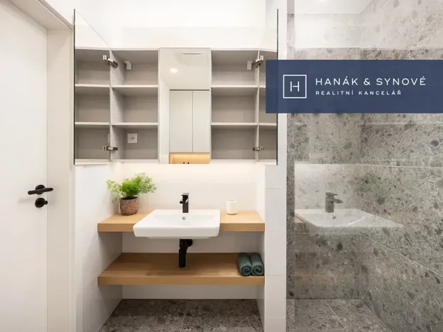 Pronájem bytu 1+kk, Brno, Koliště, 23 m2