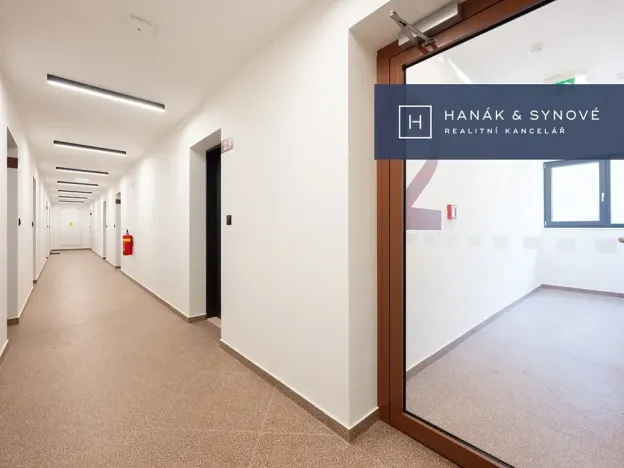 Pronájem bytu 1+kk, Brno, Koliště, 23 m2