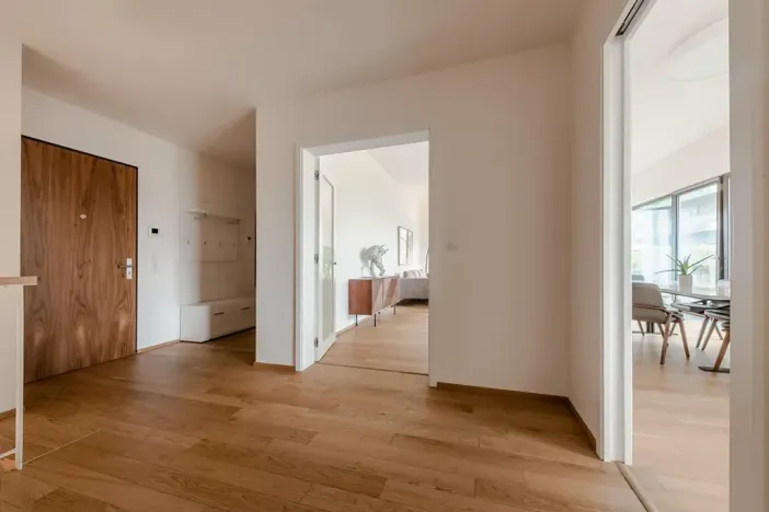 Pronájem bytu 5+kk, Praha - Holešovice, Sanderova, 225 m2