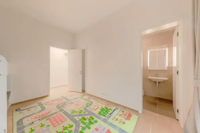 Pronájem bytu 5+kk, Praha - Holešovice, Sanderova, 225 m2