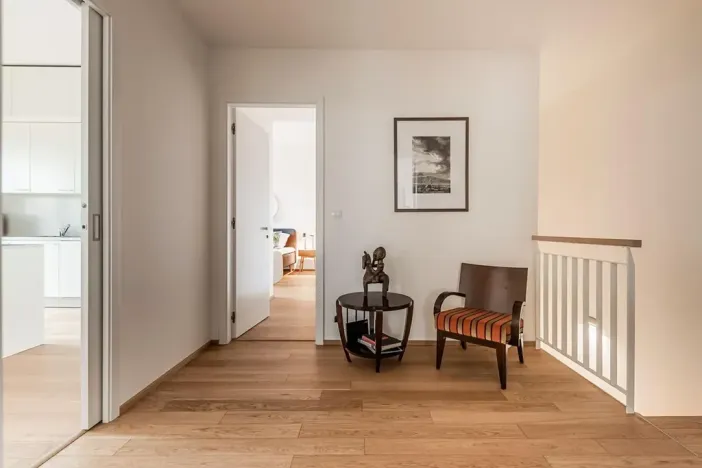 Pronájem bytu 5+kk, Praha - Holešovice, Sanderova, 225 m2