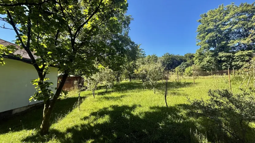 Prodej zahrady, Orlová, Dr. M. Tyrše, 1537 m2