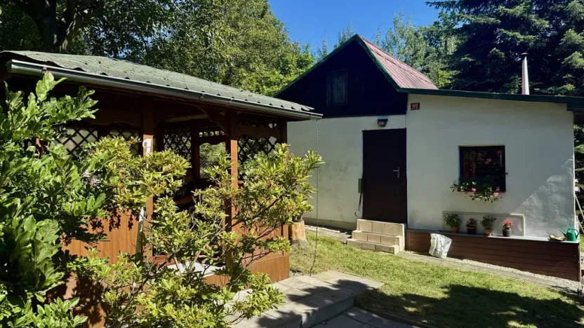 Prodej zahrady, Orlová, Dr. M. Tyrše, 1537 m2