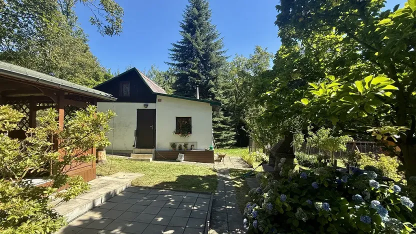 Prodej zahrady, Orlová, Dr. M. Tyrše, 1537 m2