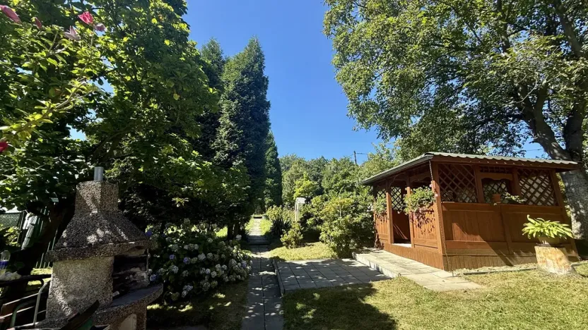 Prodej zahrady, Orlová, Dr. M. Tyrše, 1537 m2