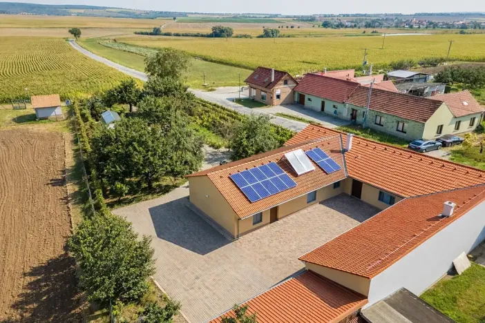 Prodej rodinného domu, Bohutice, 454 m2