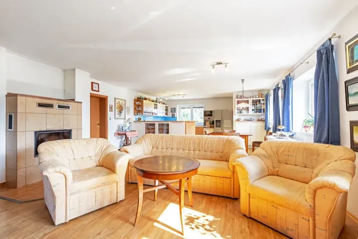 Prodej rodinného domu, Bohutice, 454 m2