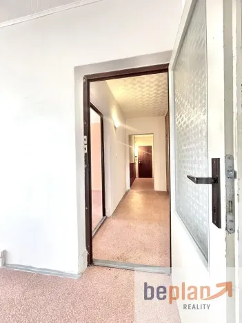 Prodej bytu 3+1, Jirkov, Smetanovy sady, 72 m2