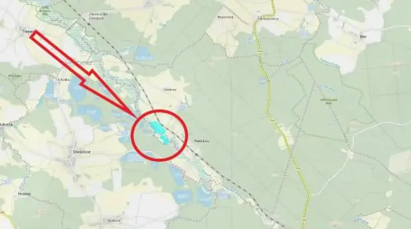 Prodej podílu pole, Petříkov, 11751 m2