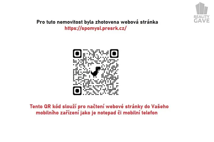 Prodej rodinného domu, Spomyšl, 124 m2