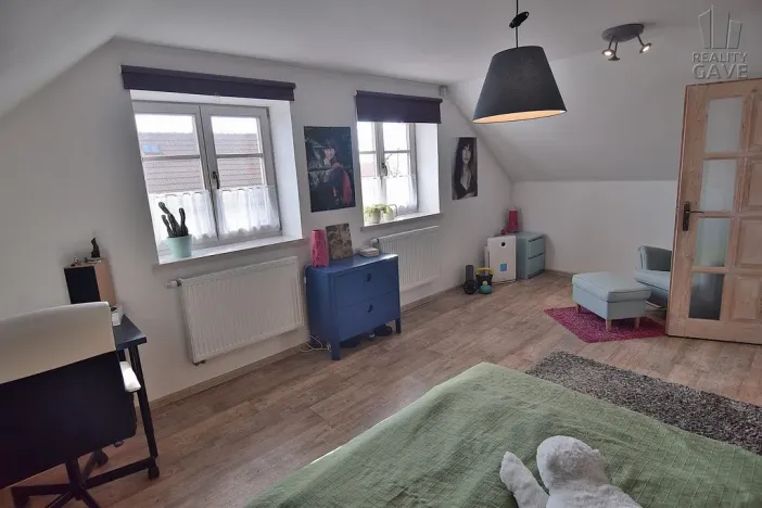 Prodej rodinného domu, Spomyšl, 124 m2