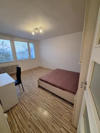 Pronájem bytu 1+kk, Praha - Michle, Na úlehli, 28 m2