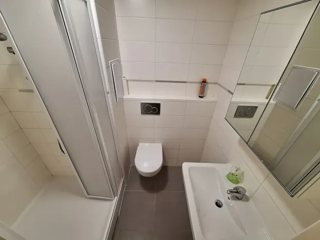 Pronájem bytu 1+kk, Praha - Michle, Na úlehli, 28 m2