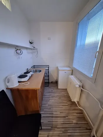 Pronájem bytu 1+kk, Praha - Michle, Na úlehli, 28 m2
