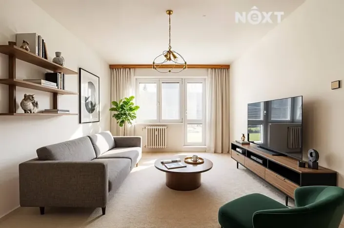 Prodej bytu 2+1, Olomouc, Junácká, 50 m2