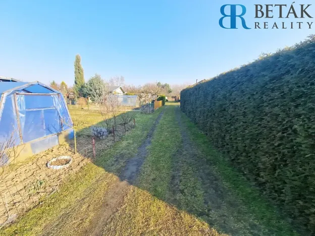 Prodej chaty, Přerov, Kojetínská, 16 m2