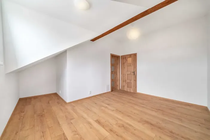 Pronájem bytu 2+kk, Plzeň, Dvorní, 63 m2