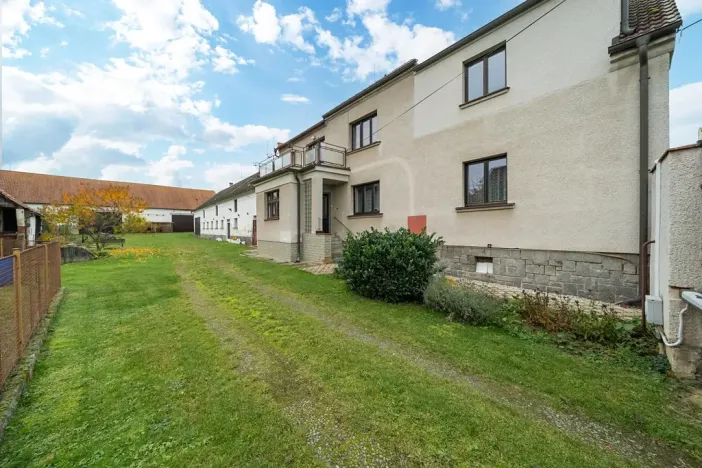 Prodej zemědělské usedlosti, Soběkury, 285 m2