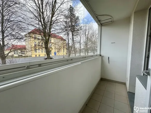 Pronájem bytu 1+1, Olomouc, Foerstrova, 40 m2