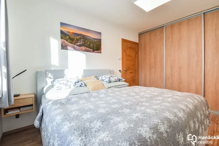 Pronájem bytu 2+kk, Olomouc, Třída Jiřího Pelikána, 53 m2