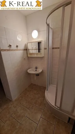 Pronájem bytu 1+kk, Velká Bíteš - Březka, 27 m2
