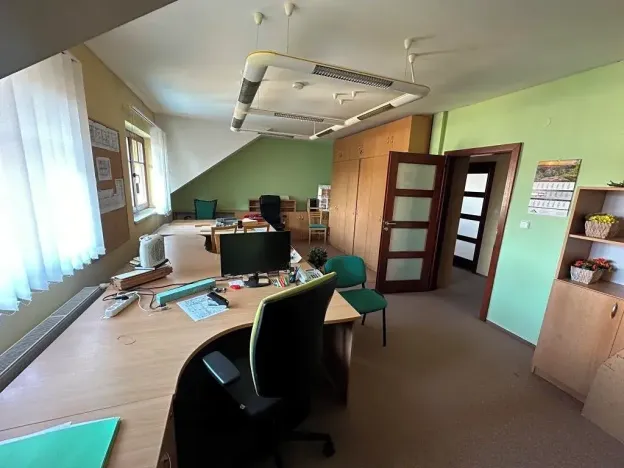 Prodej obchodního prostoru, Osek nad Bečvou, 2800 m2