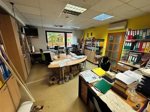 Prodej výrobních prostor, Osek nad Bečvou, 2800 m2