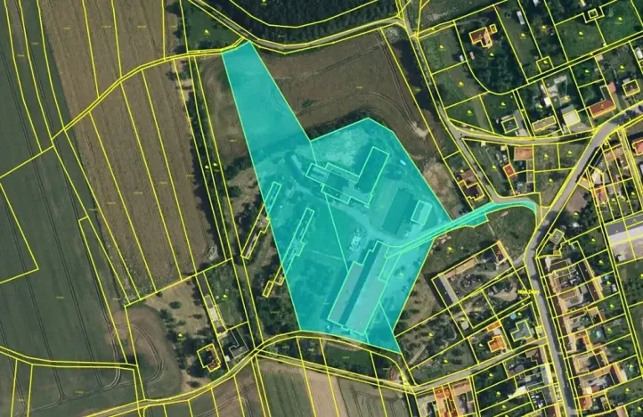 Prodej skladu, Lipník nad Bečvou, 2492 m2