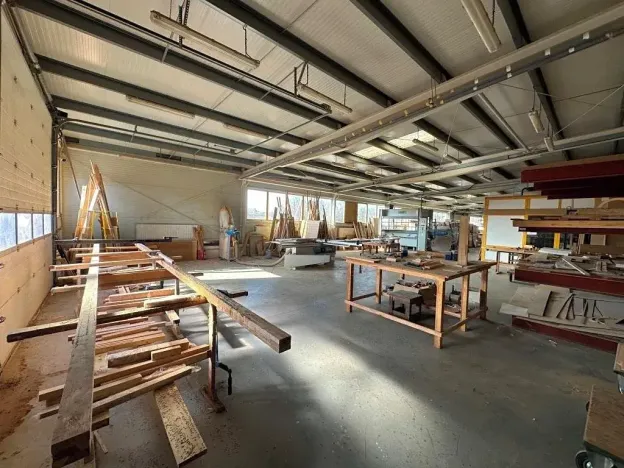 Prodej skladu, Lipník nad Bečvou, 2492 m2