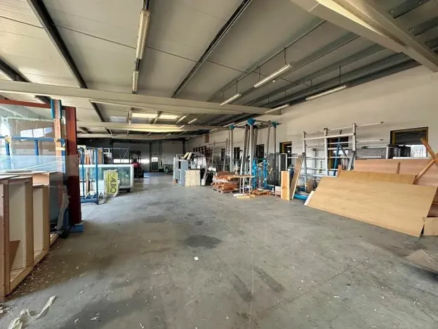 Prodej skladu, Lipník nad Bečvou, 2492 m2