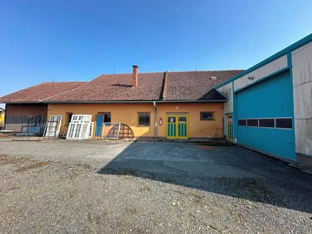 Prodej skladu, Lipník nad Bečvou, 2492 m2