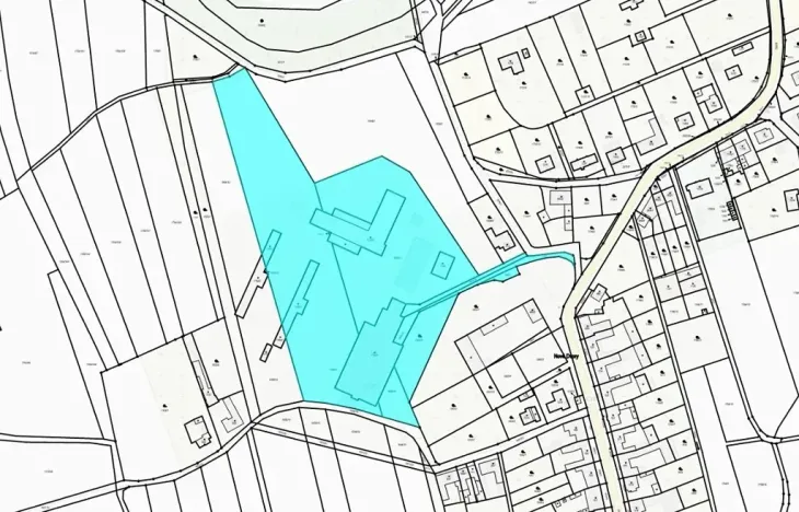 Prodej skladu, Lipník nad Bečvou, 2492 m2