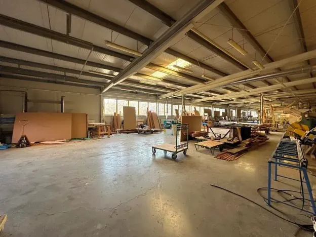 Prodej výrobních prostor, Lipník nad Bečvou, 2492 m2