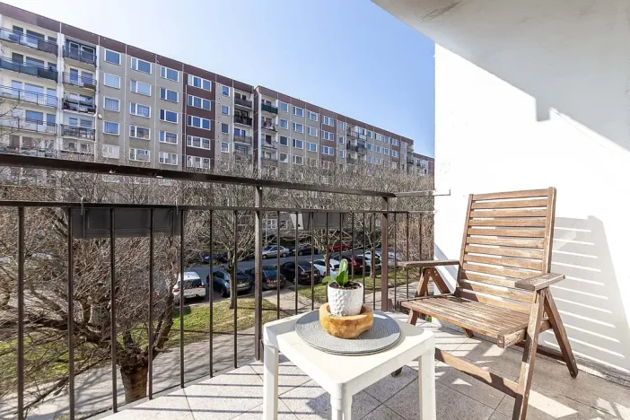 Prodej bytu 3+1, Praha - Hlubočepy, Lamačova, 62 m2