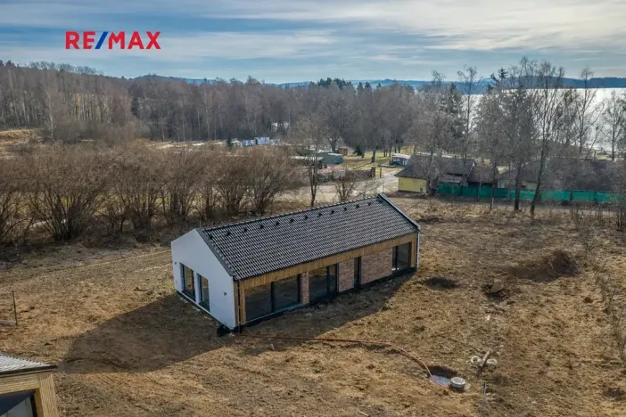 Prodej rodinného domu, Horní Planá, 115 m2