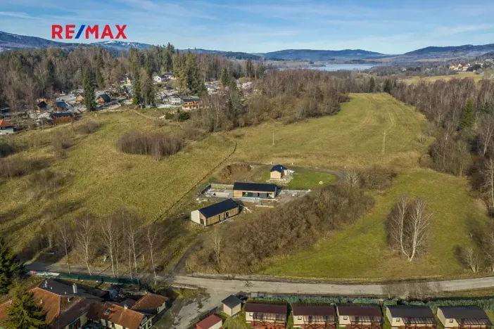 Prodej rodinného domu, Horní Planá, 115 m2