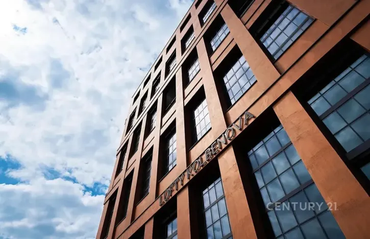 Prodej bytu 2+kk, Praha - Vysočany, Kolbenova, 72 m2