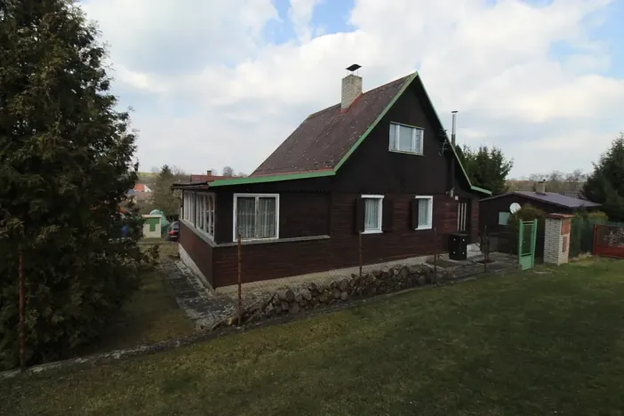 Prodej chaty, Mšeno, Na Klůčku, 73 m2