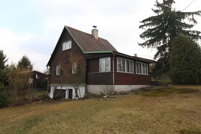 Prodej chaty, Mšeno, Na Klůčku, 73 m2