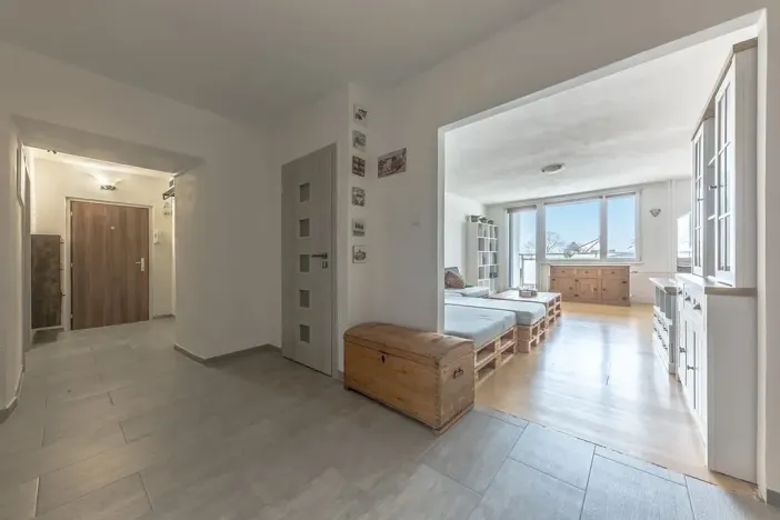 Prodej bytu 4+kk, Dobrovice, Husova ulice, 85 m2