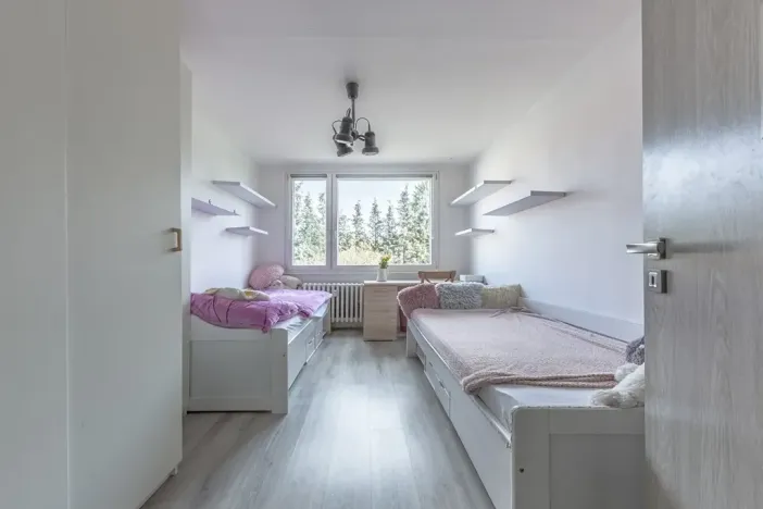 Prodej bytu 4+kk, Dobrovice, Husova ulice, 85 m2