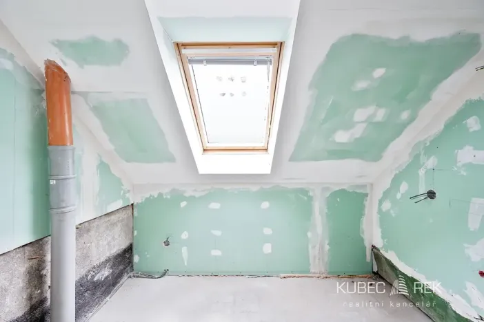 Prodej rodinného domu, Tábor, V Krátké, 210 m2