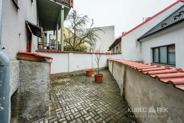 Prodej rodinného domu, Tábor, V Krátké, 210 m2