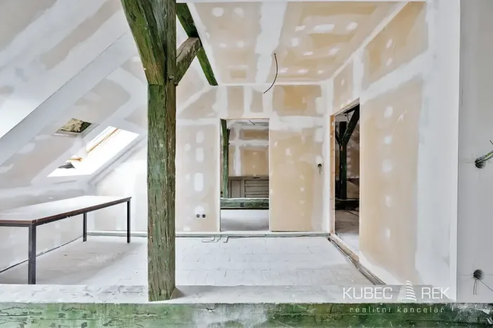 Prodej činžovního domu, Tábor, V Krátké, 210 m2